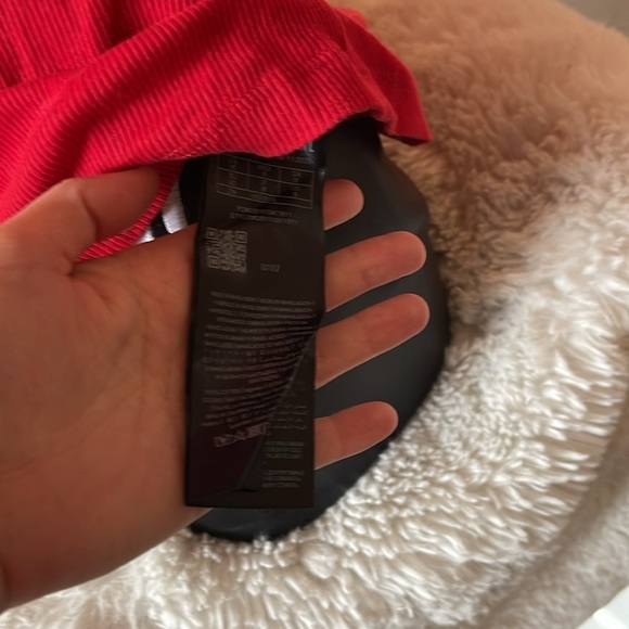 GUESS Women's Red Tank Top - Picture 7 of 7